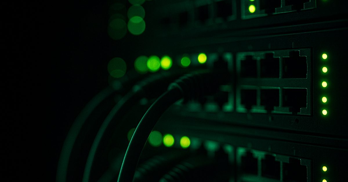 Data Sovereignty in Financial Services: Why Your Security Stack Can't Leave the Building cover image