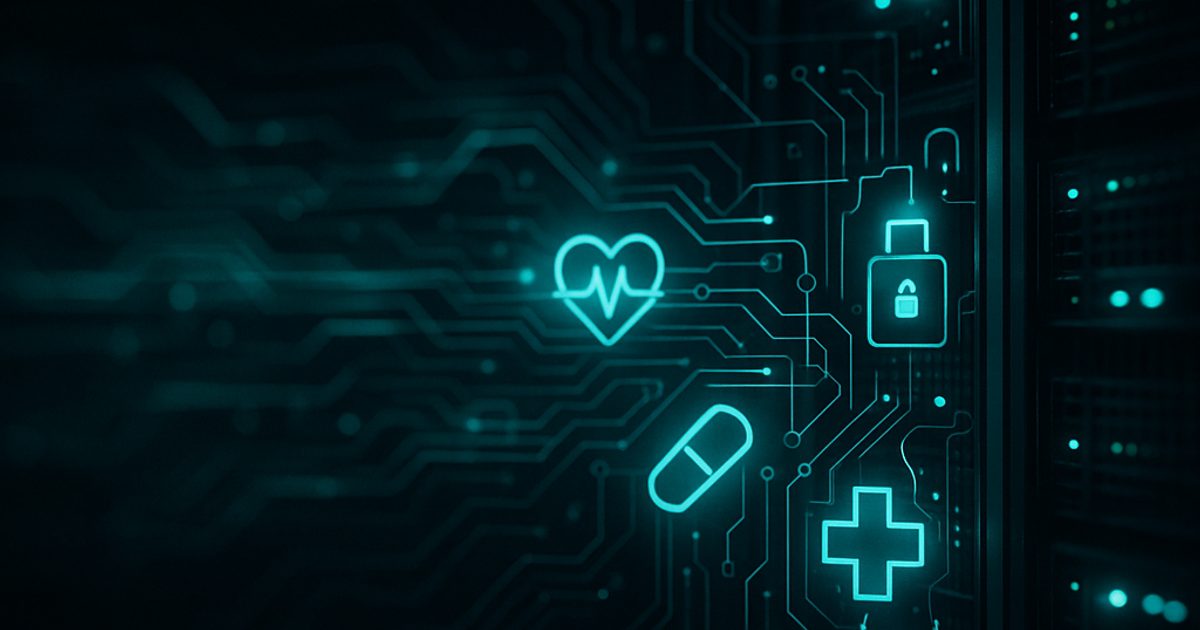 Telemedicine Data Security: PHI Protection Beyond Encryption cover image